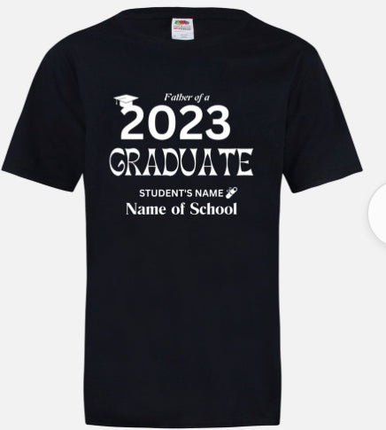 Father of Graduate T-Shirt