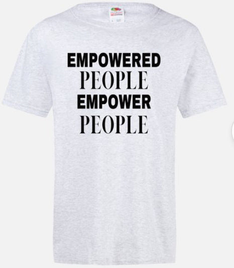 Empowered People T-shirt