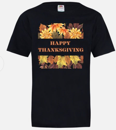 Thanksgiving T-shirt